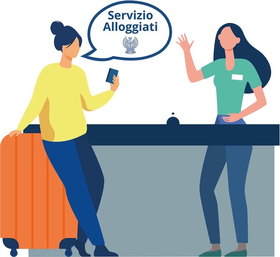 Alloggiati web Italia
