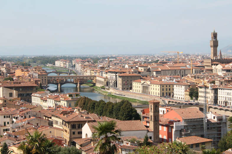tassa di soggiorno a Firenze