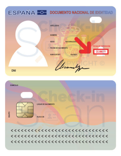 spanish ID 2