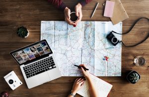 Viajar barato: Preparate antes de llegar al lugar