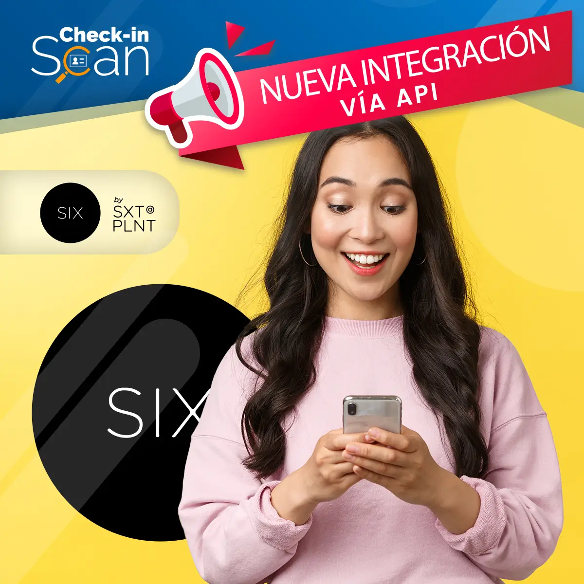 check in scan