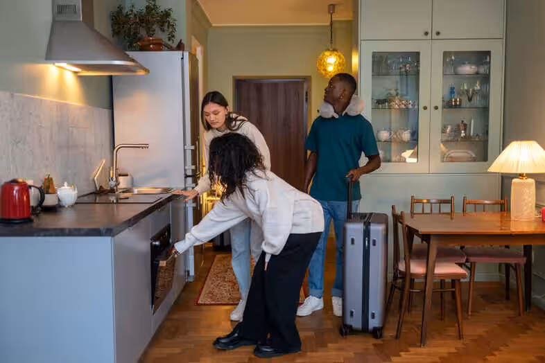 Registrazione degli Ospiti in Airbnb