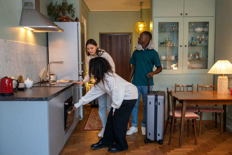 Registrazione degli Ospiti in Airbnb