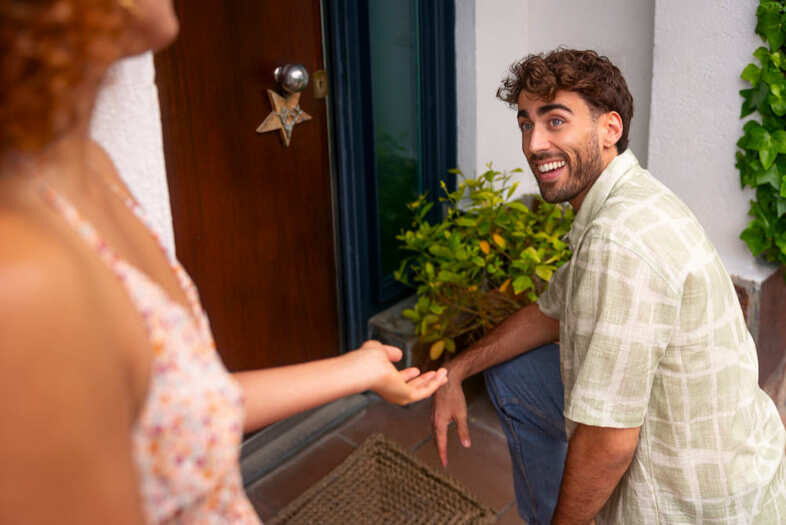 Self-Check-in-B&B