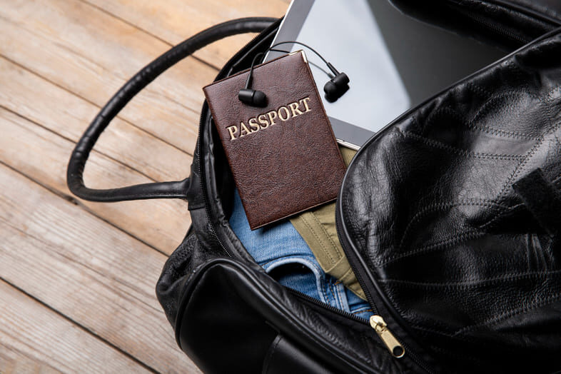 carta d identita o passaporto