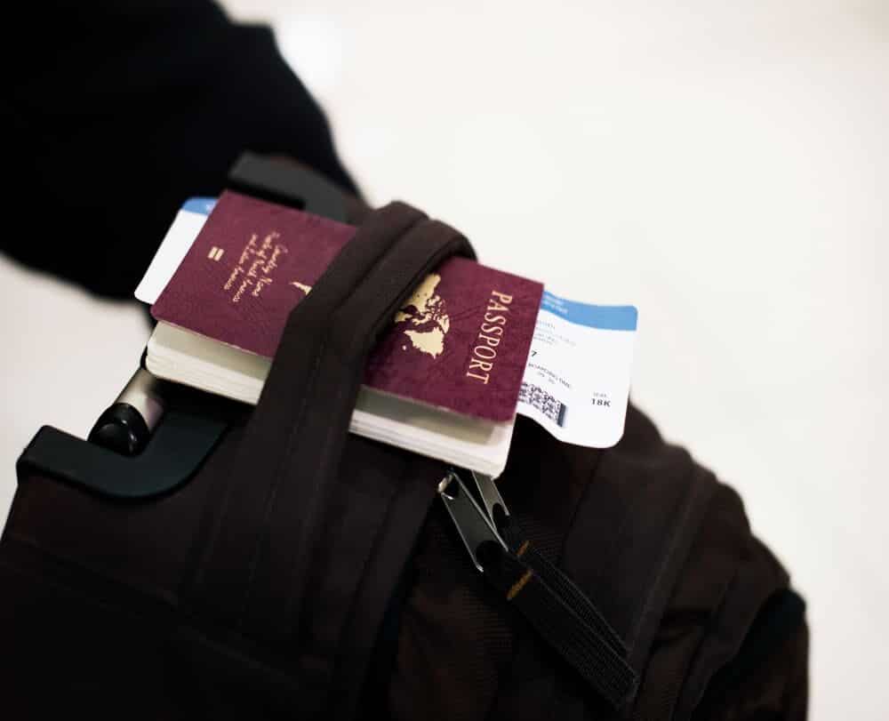 Electronic Travel autorization