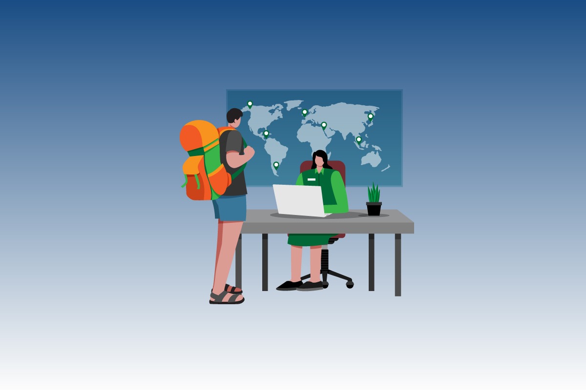 OTAS en turismo