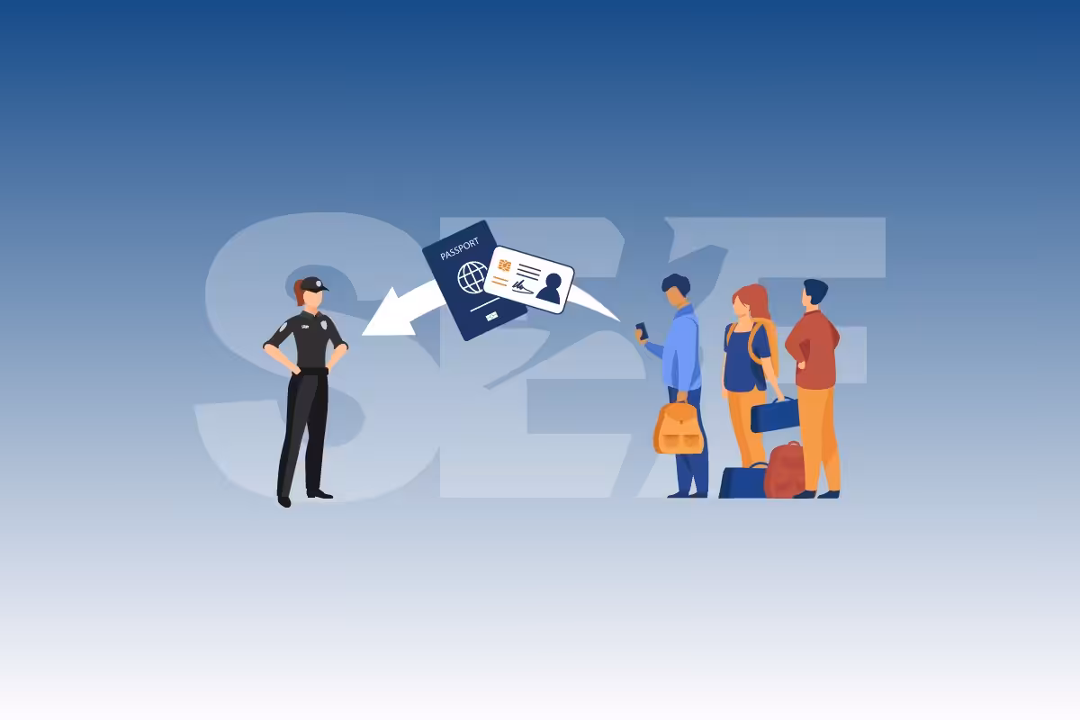 Registo hospedes SIBA SEF